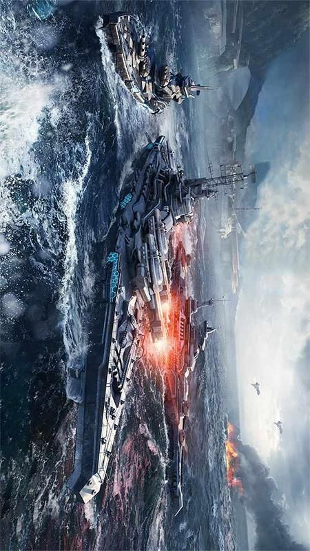 模拟战列舰游戏下载-模拟战列舰最新版手游 1.0