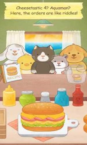 天堂里的猫咖啡馆游戏下载-天堂里的猫咖啡馆游戏最新版 1.1.5