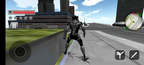 忍者机器人战士游戏下载-忍者机器人战士游戏手机版 1.0.2