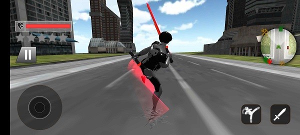 忍者机器人战士游戏下载-忍者机器人战士游戏手机版 1.0.2