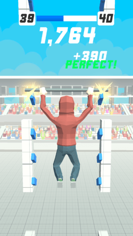 引体向上我最强最新手游下载-引体向上我最强安卓游戏下载 1.0.3