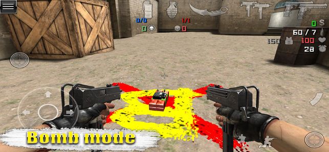 特种部队小组2圣诞版游戏下载-特种部队小组2圣诞版游戏手机版 4.2