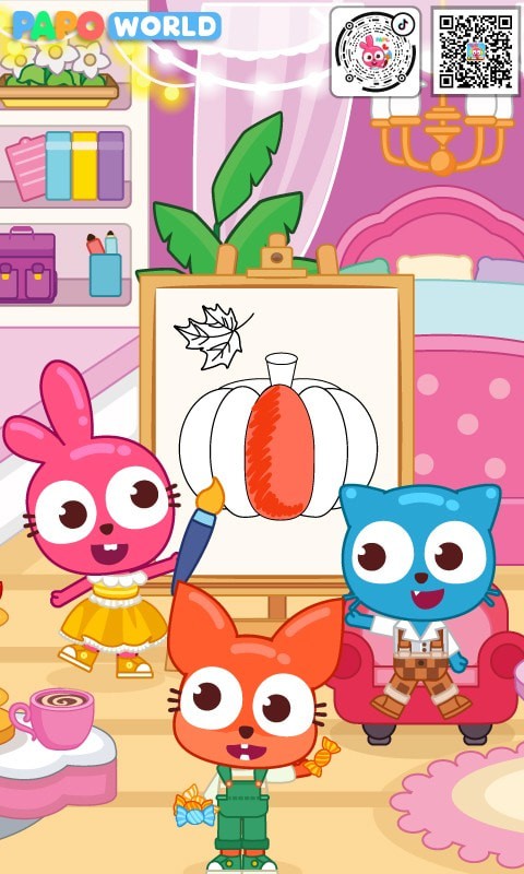 泡泡小镇邻家社区游戏下载-泡泡小镇邻家社区游戏最新版 1.0.9