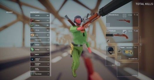 全面吃鸡模拟器手游下载-全面吃鸡模拟器最新版游戏下载 1.11