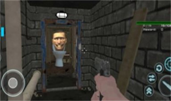 马桶人射击手游下载-马桶人射击免费手游下载 暂无资源