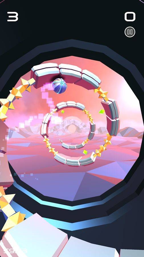 螺旋跑酷手游下载-螺旋跑酷安卓版下载 1.0