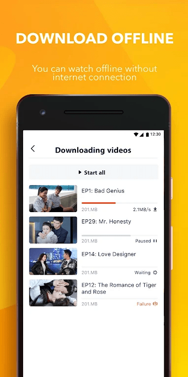 WeTV去广告版去升级app下载安装最新版-WeTV去广告版去升级手机app官方下载 1.4.0.40003
