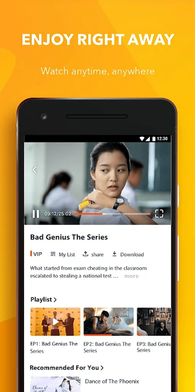 WeTV去广告版去升级app下载安装最新版-WeTV去广告版去升级手机app官方下载 1.4.0.40003