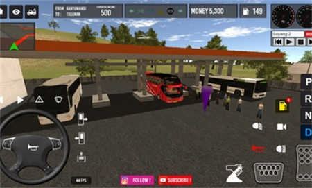 IDBS印尼巴士模拟器游戏下载-IDBS印尼巴士模拟器游戏官方安卓版 7.2