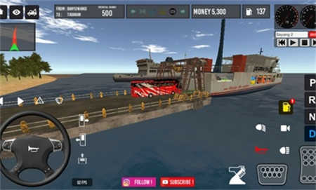 IDBS印尼巴士模拟器游戏下载-IDBS印尼巴士模拟器游戏官方安卓版 7.2