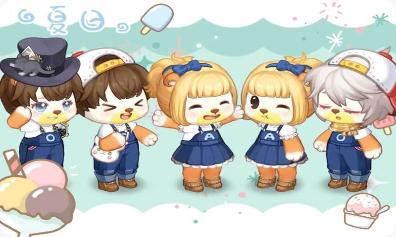 奥比岛：梦想国度手游下载-奥比岛：梦想国度游戏免费下载 0.5.1104