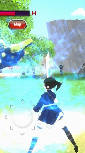 武士女孩开放世界游戏下载-武士女孩开放世界最新版手游 5.2