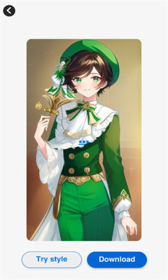 AnimeAI绘画免费版下载-AnimeAI绘画官网app手机版下载 1.0.1