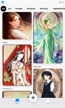 AnimeAI绘画免费版下载-AnimeAI绘画官网app手机版下载 1.0.1