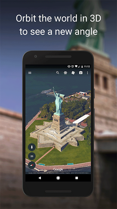 谷歌地球免谷歌框架版专业app下载安装-谷歌地球免谷歌框架版专业手机版下载 9.2.53.6