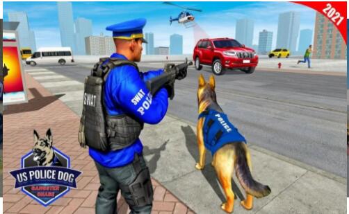 美国警犬追捕罪犯手游下载-美国警犬追捕罪犯安卓版下载 2.8