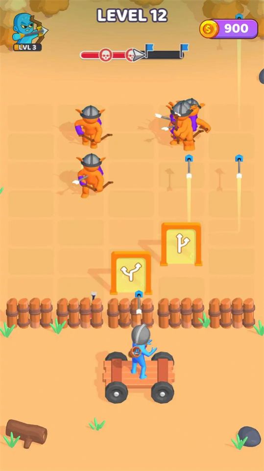 弓箭手反驳手游下载-弓箭手反驳游戏免费下载 0.1