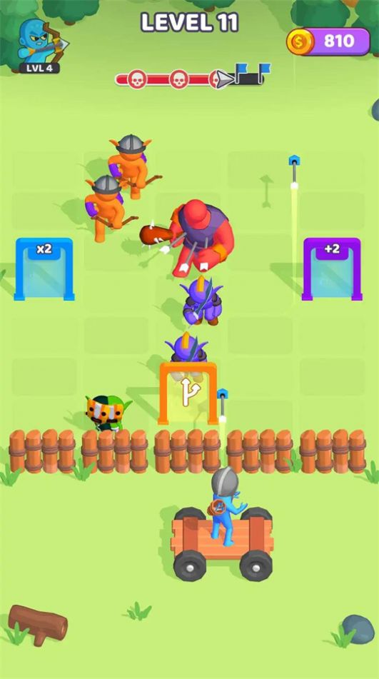 弓箭手反驳手游下载-弓箭手反驳游戏免费下载 0.1