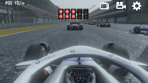f1方程式赛车中文版游戏下载-f1方程式赛车中文版游戏手机版 3.18