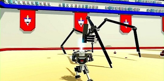 机器人斗兽场游戏下载-机器人斗兽场游戏官方安卓版 1.4