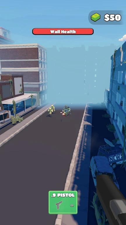 桥梁防御战最新手游下载-桥梁防御战安卓游戏下载 0.1.4