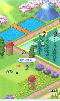 打造吧高尔夫之森手游下载-打造吧高尔夫之森免费手游下载 1.1.9