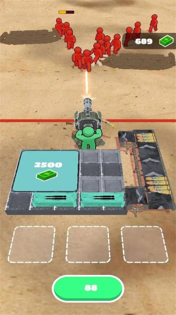空闲僵尸防御游戏下载-空闲僵尸防御游戏最新版 0.7.4.3