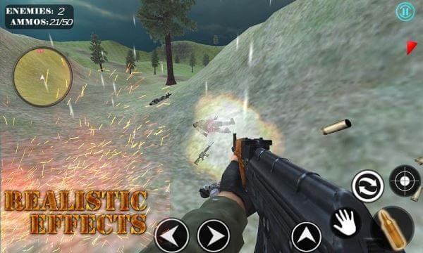 陆军突击队任务游戏下载-陆军突击队任务游戏官方安卓版 1.0.8