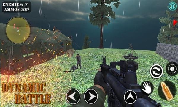 陆军突击队任务游戏下载-陆军突击队任务游戏官方安卓版 1.0.8