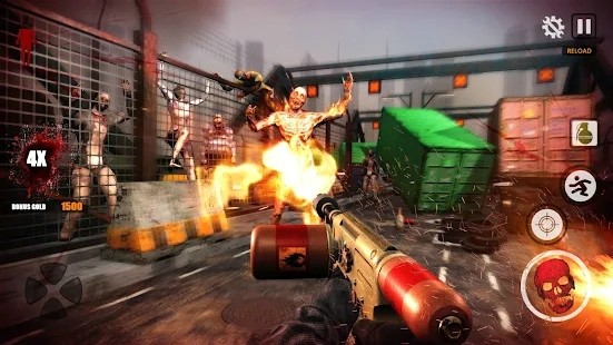 生存崛起僵尸游戏下载-生存崛起僵尸游戏官方安卓版 0.5