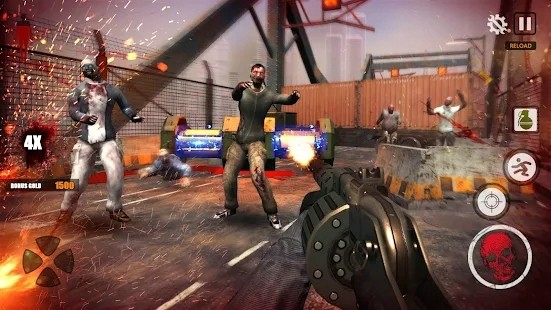 生存崛起僵尸游戏下载-生存崛起僵尸游戏官方安卓版 0.5