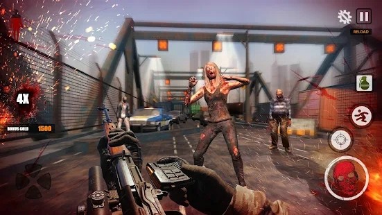 生存崛起僵尸游戏下载-生存崛起僵尸游戏官方安卓版 0.5