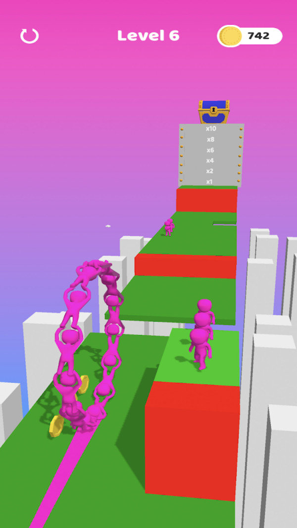 人类沙雕车轮游戏下载-人类沙雕车轮最新版手游 1.0