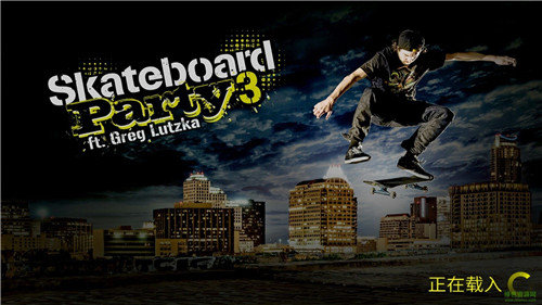 skate3滑板3游戏下载-skate3滑板3游戏官方安卓版 1.0.6