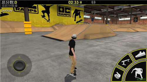 skate3滑板3游戏下载-skate3滑板3游戏官方安卓版 1.0.6