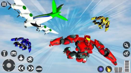 机器人格斗城市战争机器手游下载-机器人格斗城市战争机器安卓版下载 1.0
