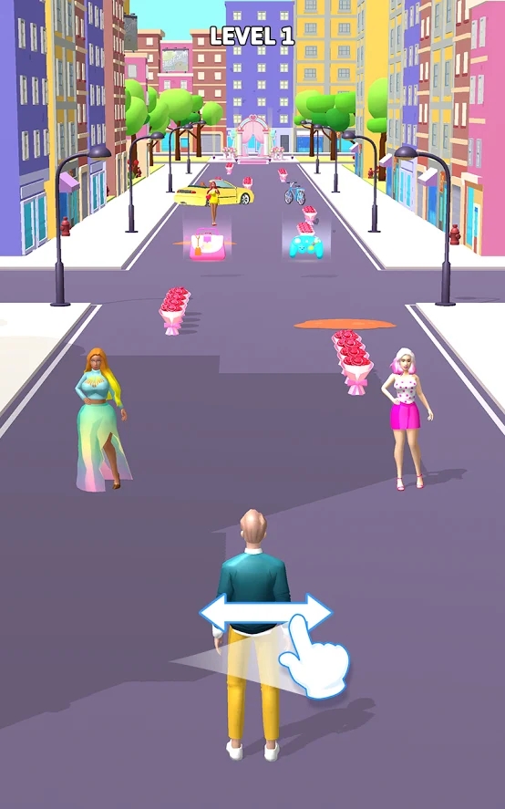 结婚快跑游戏下载-结婚快跑游戏官方版 1.0.0