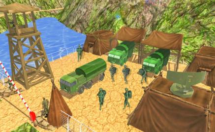 陆军越野卡车驾驶最新手游下载-陆军越野卡车驾驶安卓游戏下载 22.1