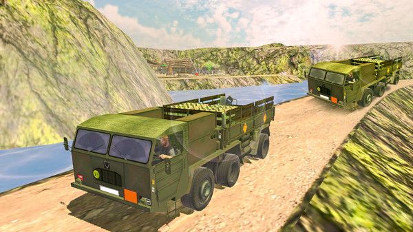 陆军越野卡车驾驶最新手游下载-陆军越野卡车驾驶安卓游戏下载 22.1