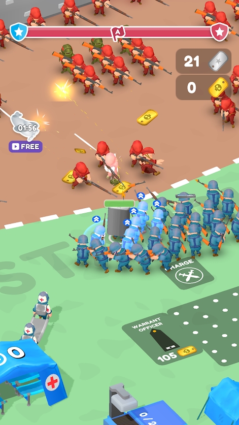 陆军指挥官游戏下载-陆军指挥官最新版手游 0.6