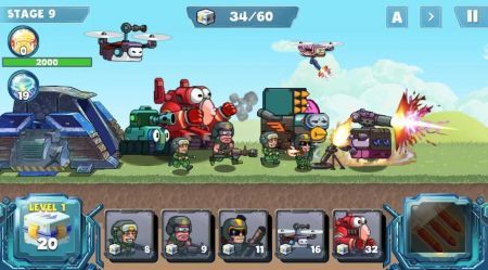 现代防御战游戏下载-现代防御战游戏官方安卓版 1.0.0.80