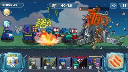 现代防御战游戏下载-现代防御战游戏官方安卓版 1.0.0.80