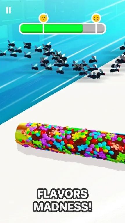 滚动蛋糕跑酷手游下载-滚动蛋糕跑酷安卓版下载 0.3