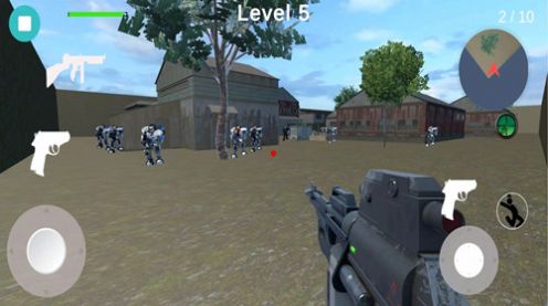 机器人愤怒手游下载-机器人愤怒最新版游戏下载 0.3