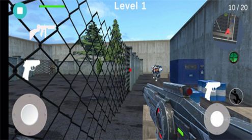 机器人愤怒手游下载-机器人愤怒最新版游戏下载 0.3