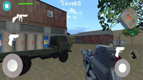 机器人愤怒手游下载-机器人愤怒最新版游戏下载 0.3