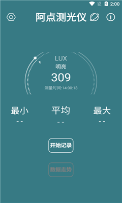 阿点测光仪