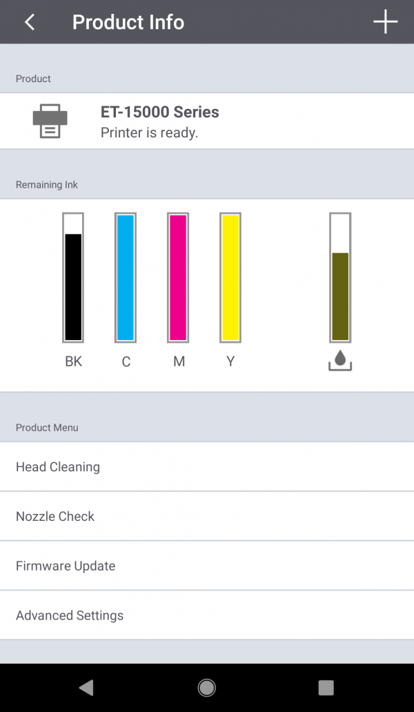 Epson  Smart  Panel