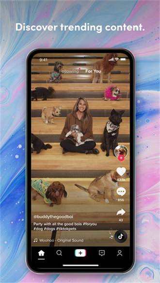 tiktok国际版加速器永久免费版