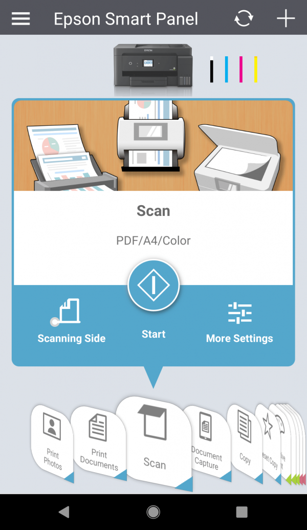 EpsonSmartPanel软件连接手机汉化版官方版下载-EpsonSmartPanel软件连接手机汉化版app下载安装 4.4.1